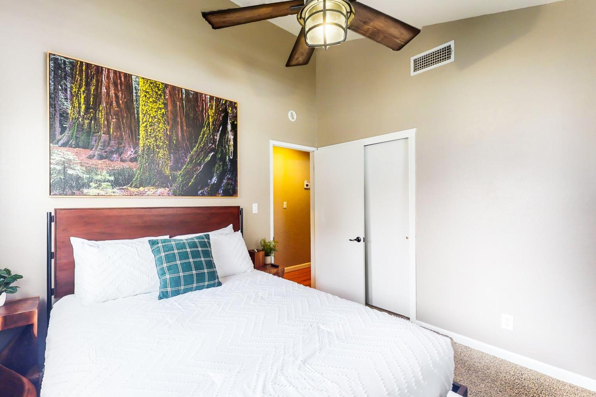 The Yosemite Sleeper Holiday home Oakhurst