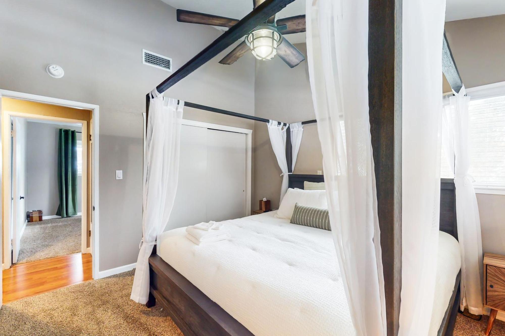 The Yosemite Sleeper Holiday home