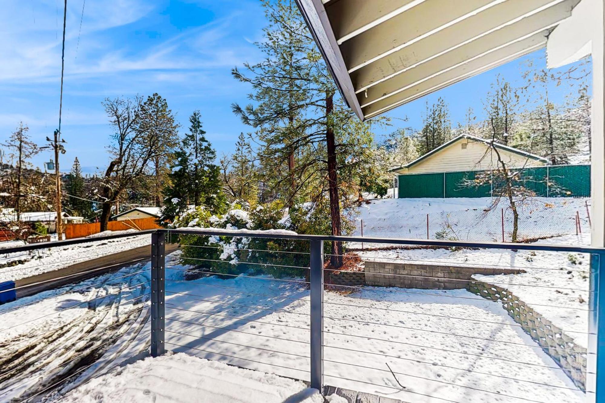 Holiday home The Yosemite Sleeper Oakhurst
