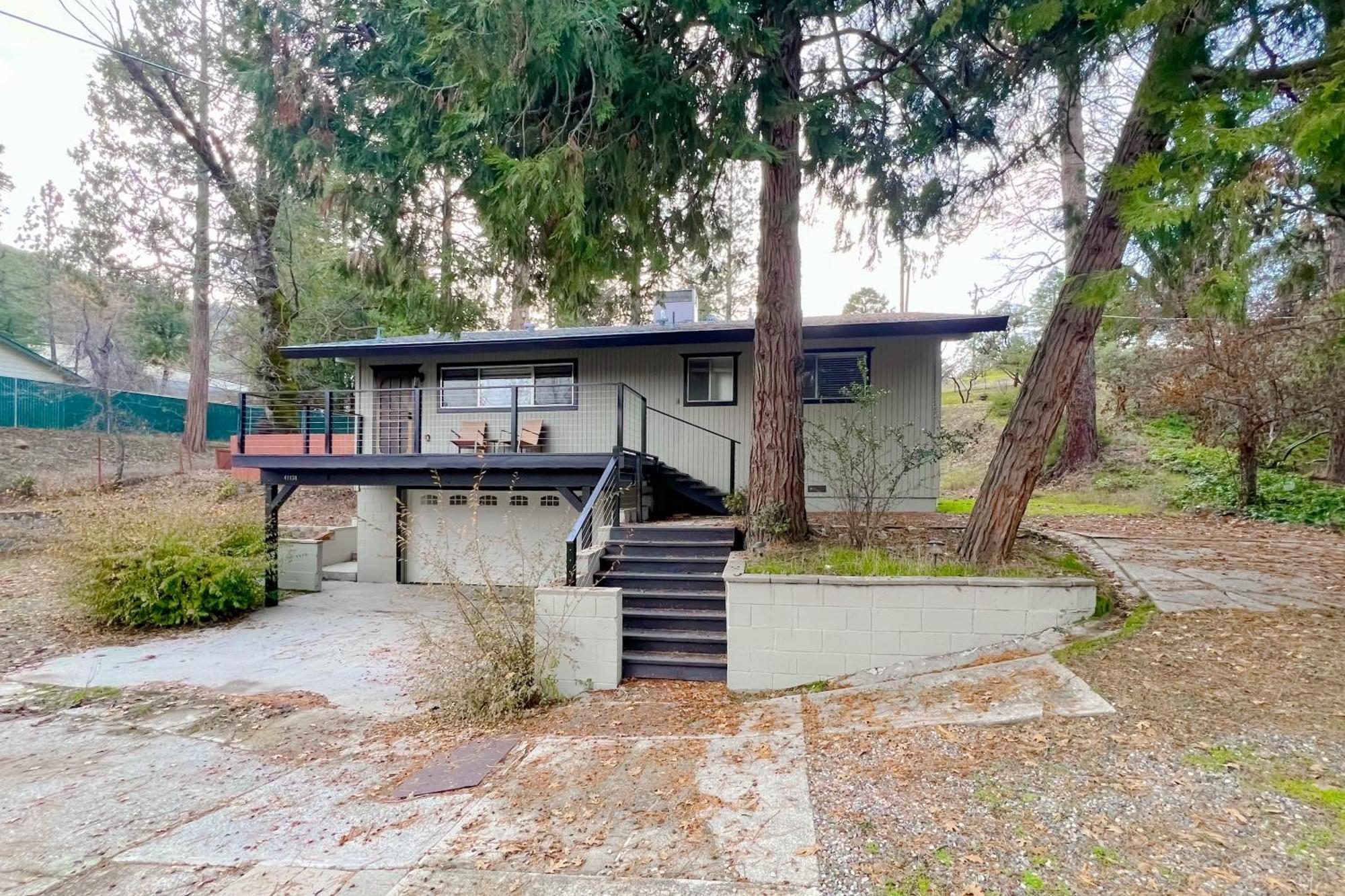 Holiday home The Yosemite Sleeper Oakhurst